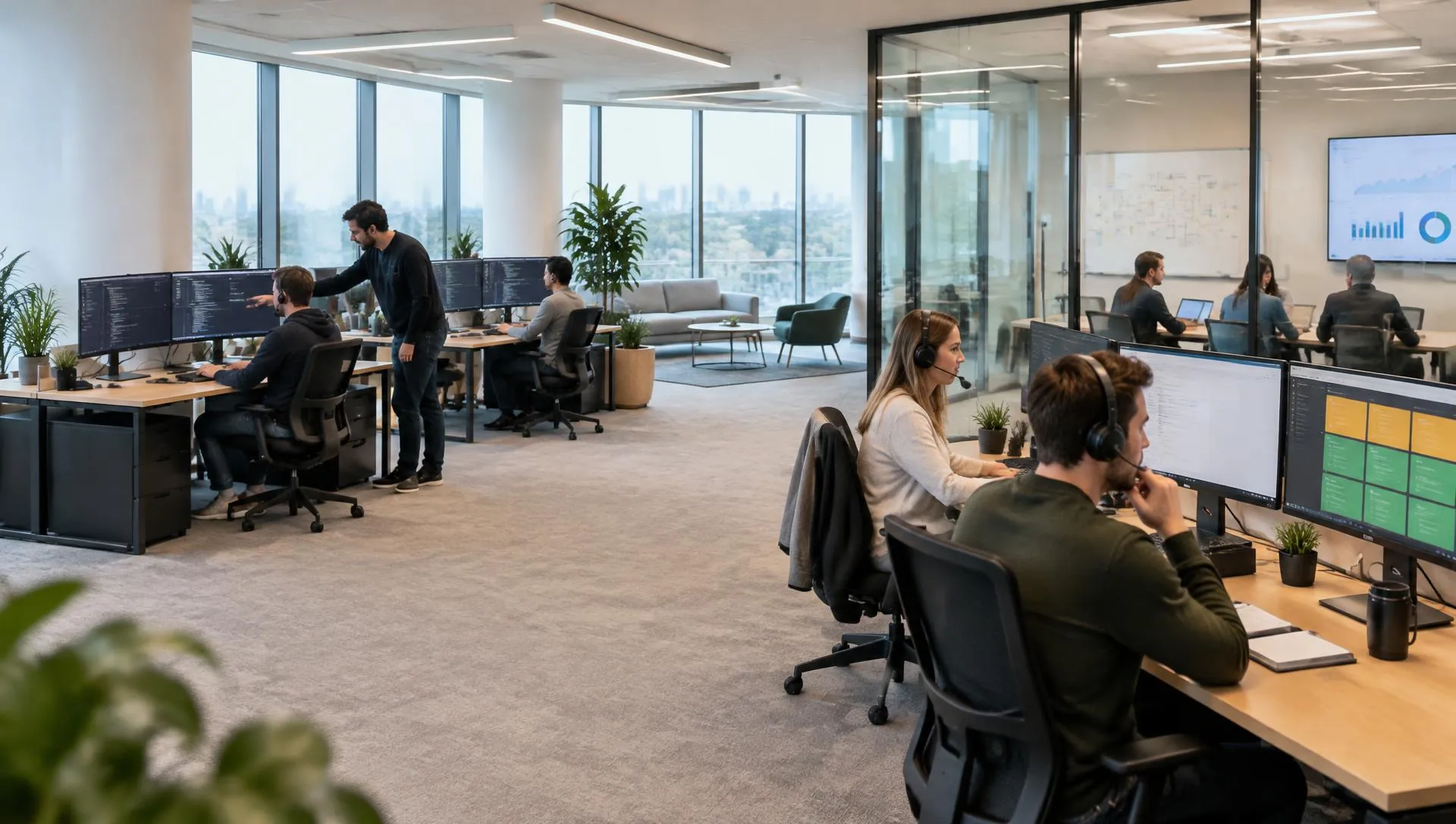 The Gemini Systems team