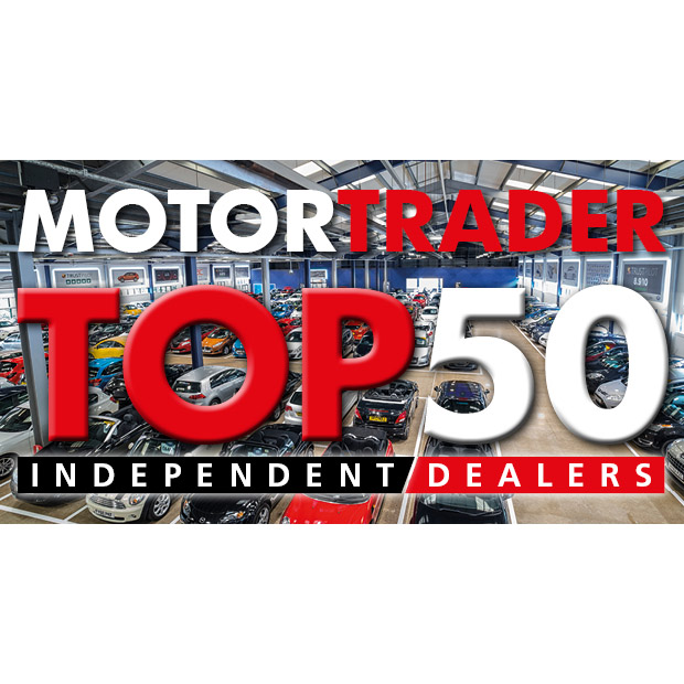 Gemini supply over 30% of UK Top 50 Independent Dealers