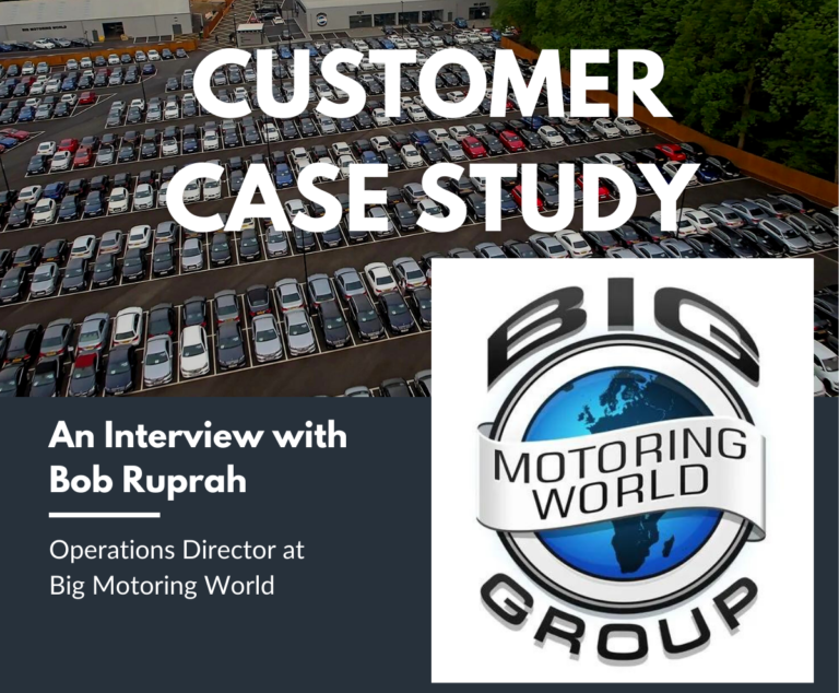 Big Motoring World Case Study