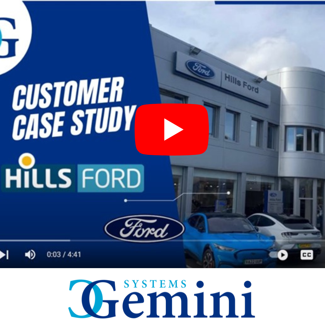 Customer Case Study: Hills Ford.