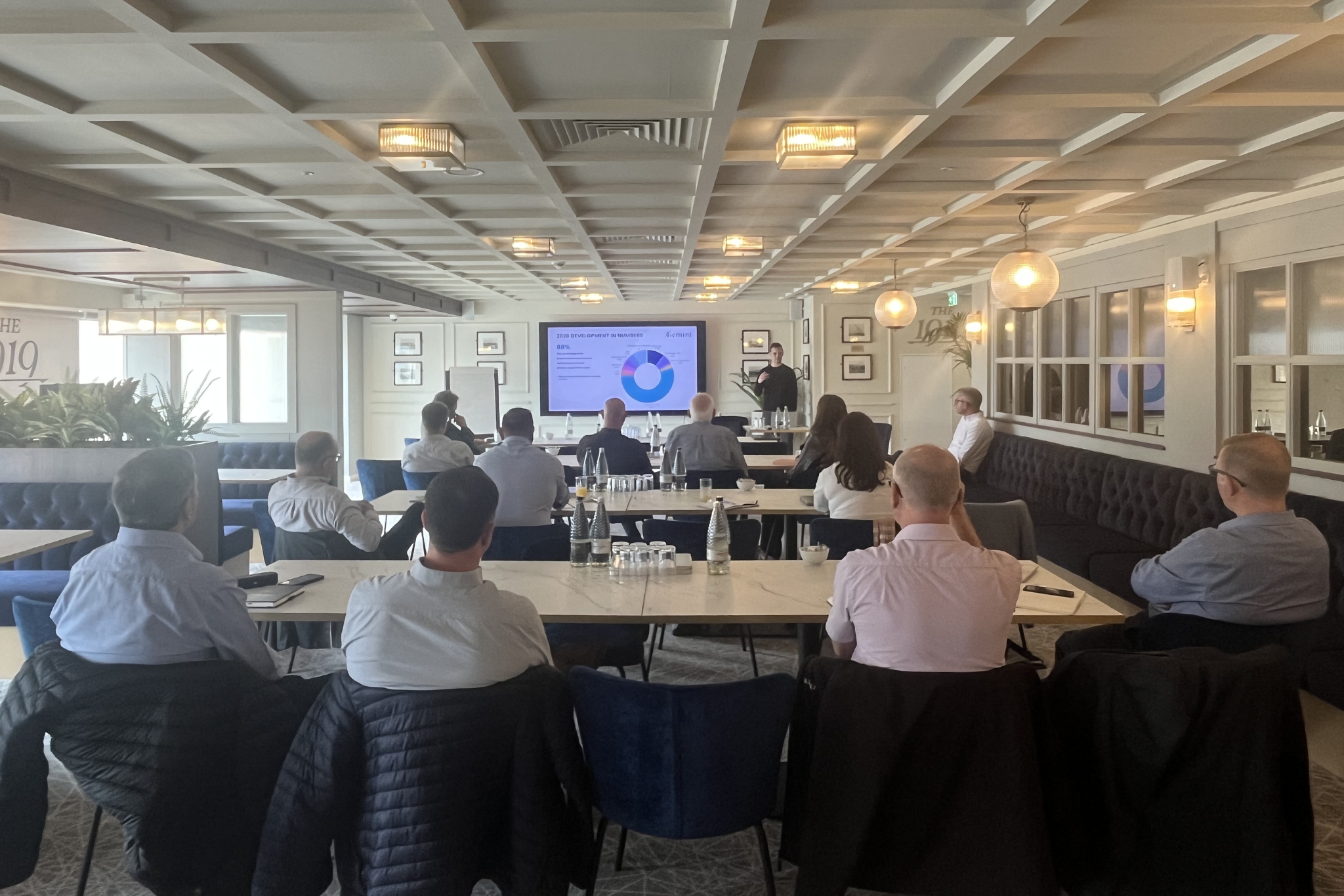 Another Successful Gemini Systems Dealer Seminar as Industry Professionals Gather in Leeds